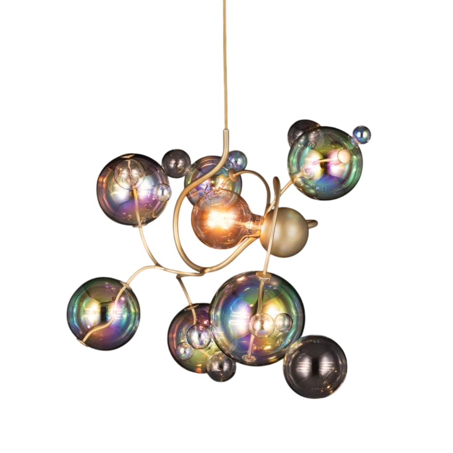 Потолочный светильник Brand Van Egmond Bubbles Swirl | interior market