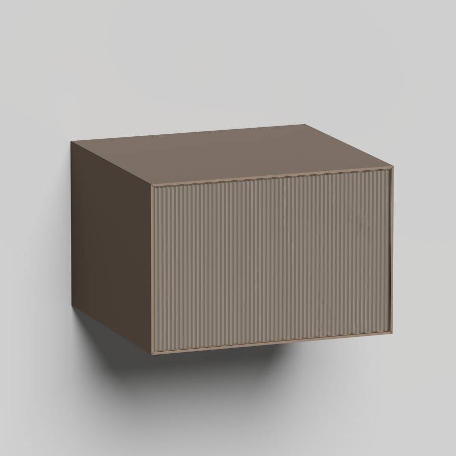 Подвесной модуль SALINI Armonia 600x400 без выреза под сифон | interior market