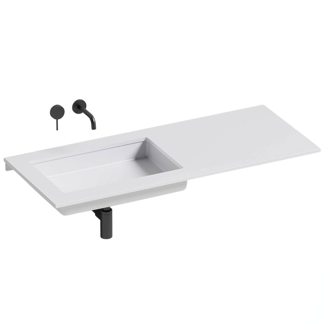 Раковина встраиваемая SALINI MAREA 14 | interior market