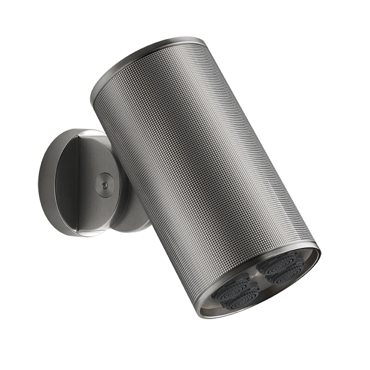 Верхний душ Gessi SPOTWATER DIAMANTATO | interior market