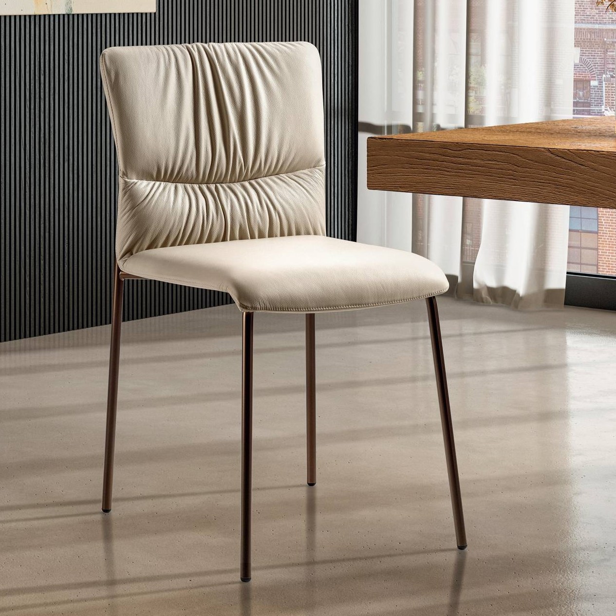 Обеденный стул Lago Woop | interior market