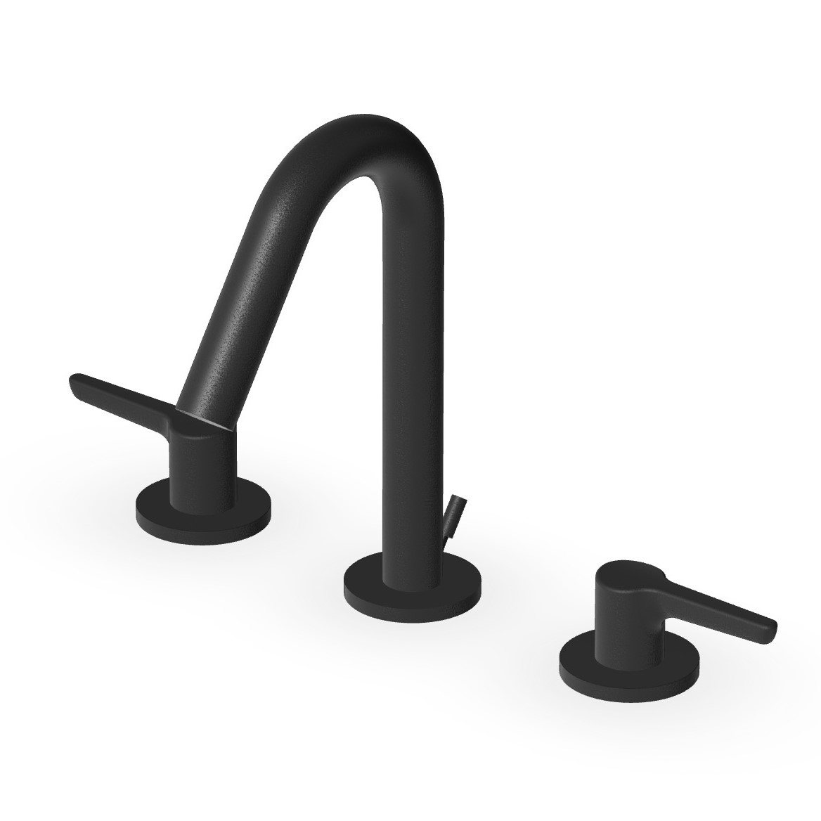 Смеситель для раковины Zucchetti  | interior market