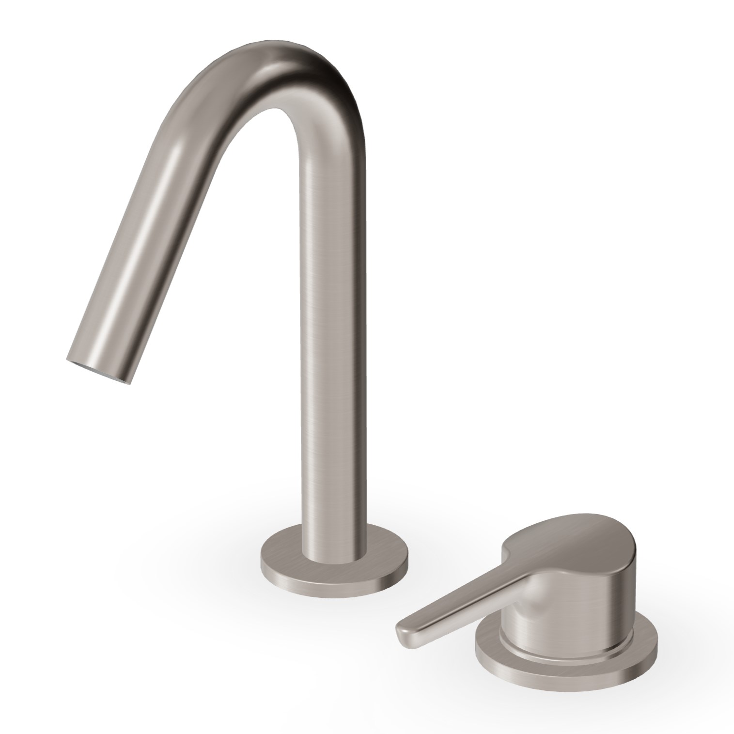 Смеситель для раковины Zucchetti  | interior market