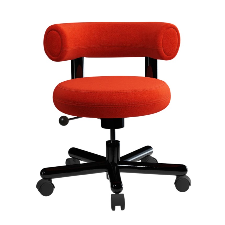 Офисный стул Tom Dixon Fat Work Chair | interior market
