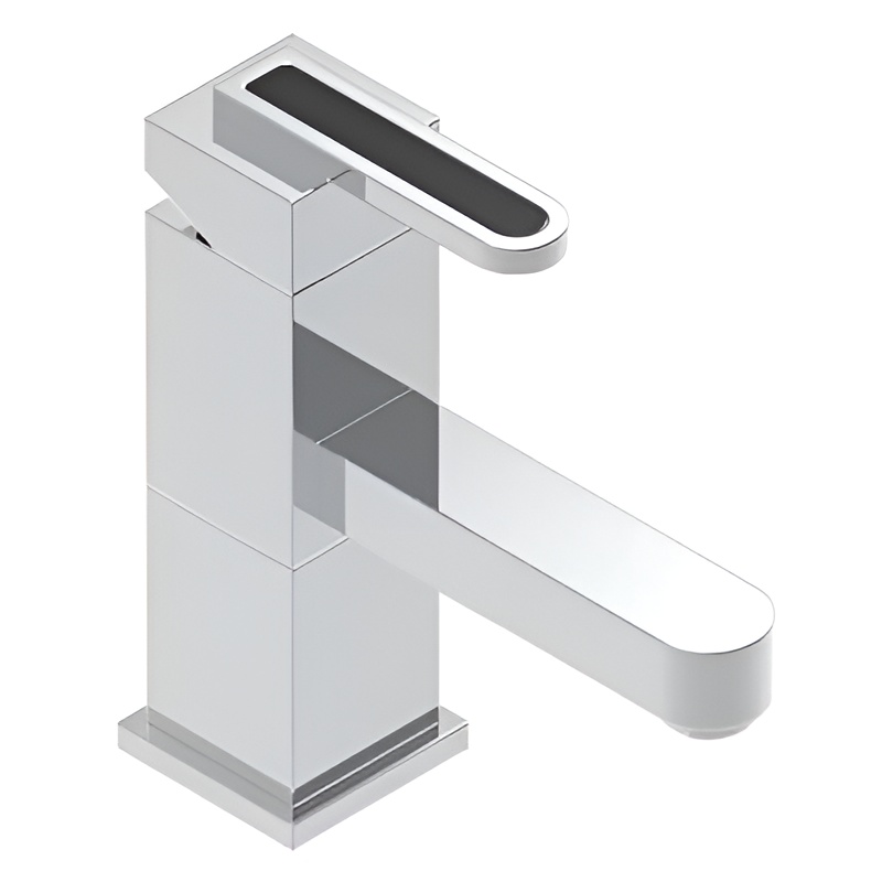 Смеситель для раковины THG Profil Black Onyx | interior market