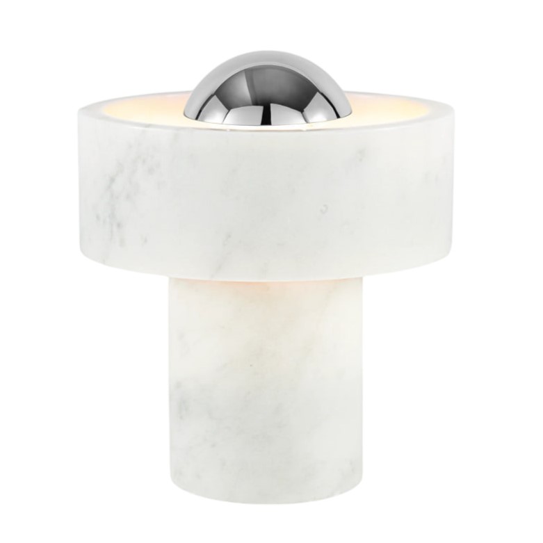 Настольная лампа Tom Dixon Stone Portable | interior market
