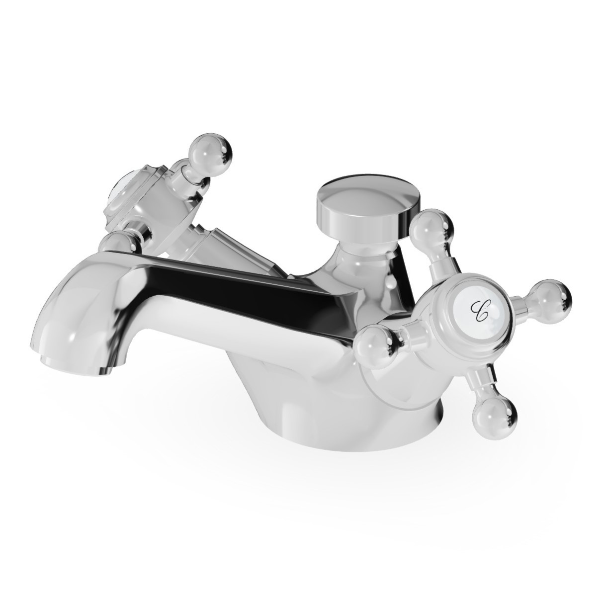 Смеситель для раковины Zucchetti AGORA | interior market