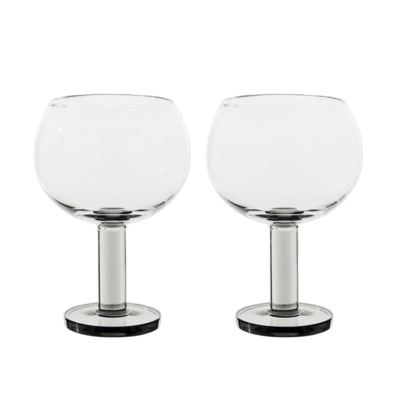 Набор бокалов Tom Dixon Puck Balloon Glasses Set | interior market