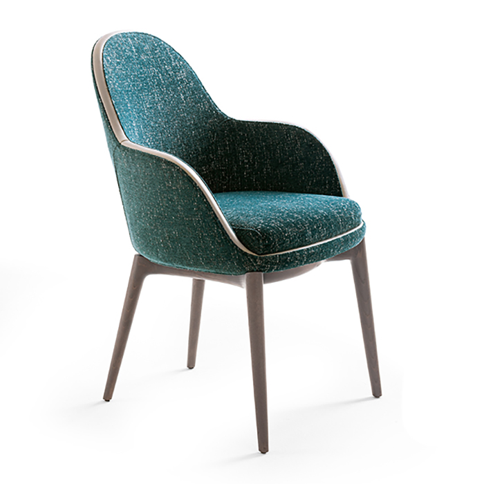 Обеденный стул Giorgetti Lunaria | interior market