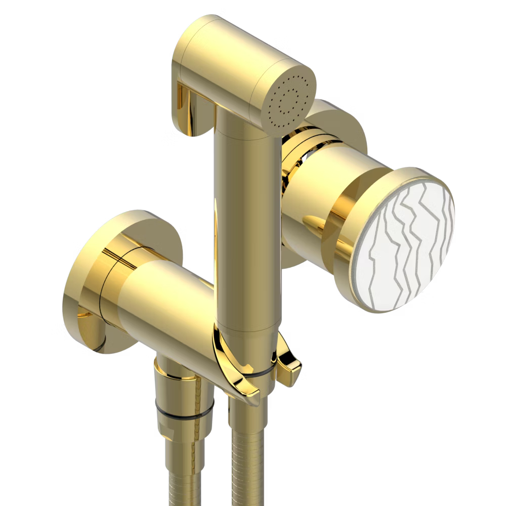 Смеситель для биде THG Yoko Ice | interior market