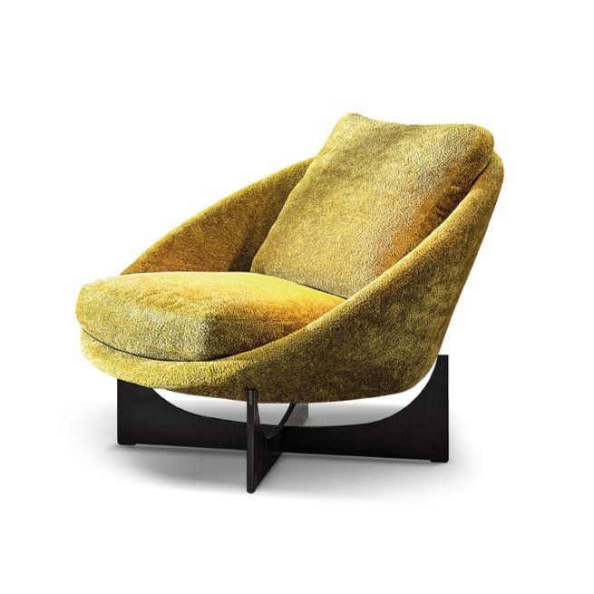 Кресло Minotti Lido | interior market