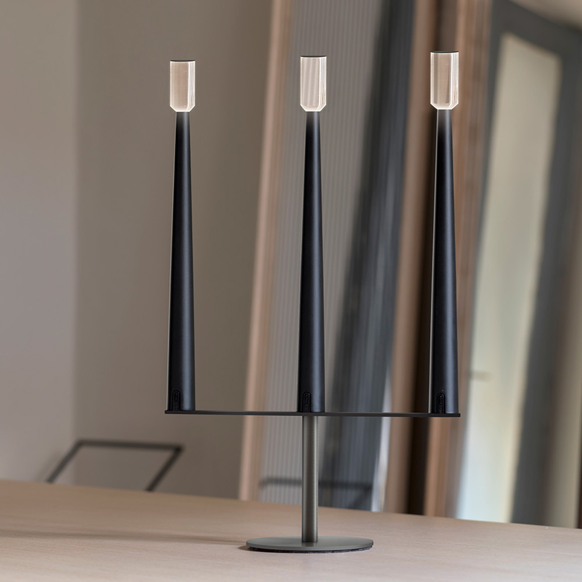 Настольная лампа Nemo SORRENTO 3X | interior market