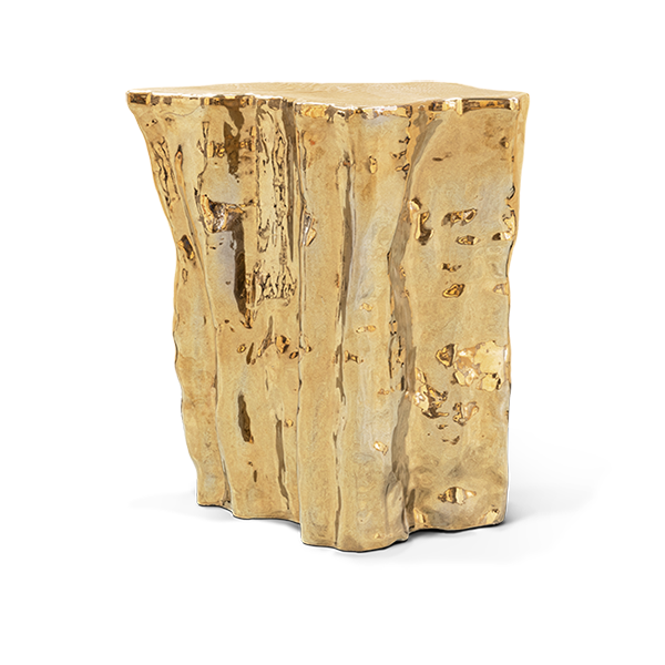 Журнальный столик Boca do Lobo Eden Ceramic Gold Big Side Table | interior market Журнальный столик Boca do Lobo Eden Ceramic Gold Big Side Table | interior market