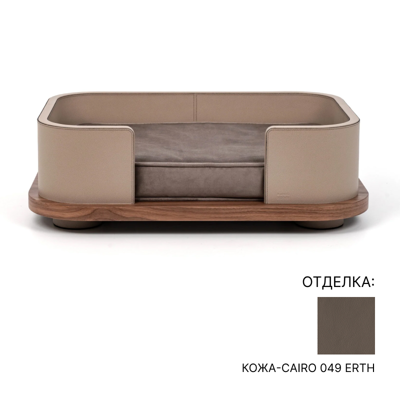 Лежанка для собаки Pinetti PET BED | interior market