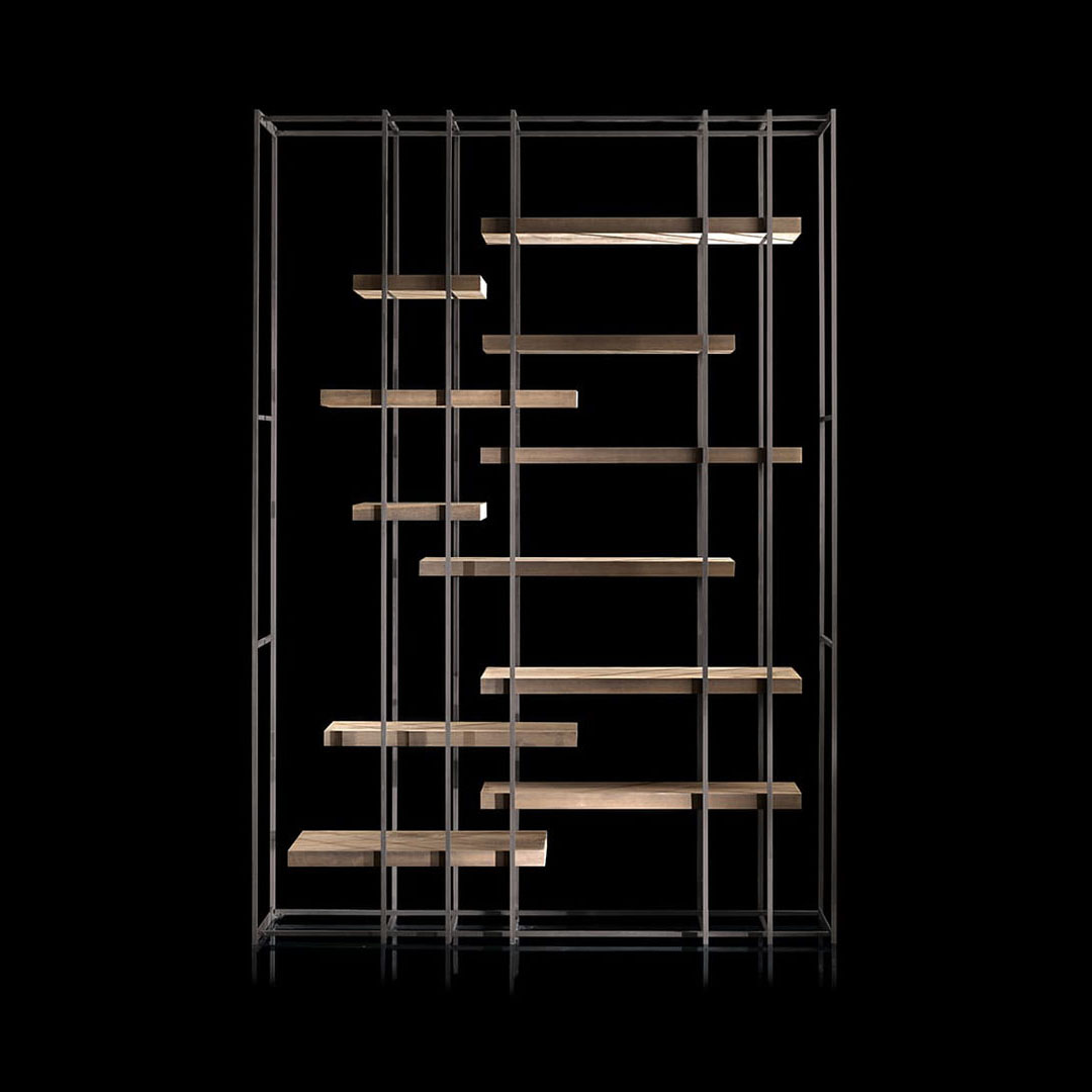 Книжный шкаф Henge Cage | interior market