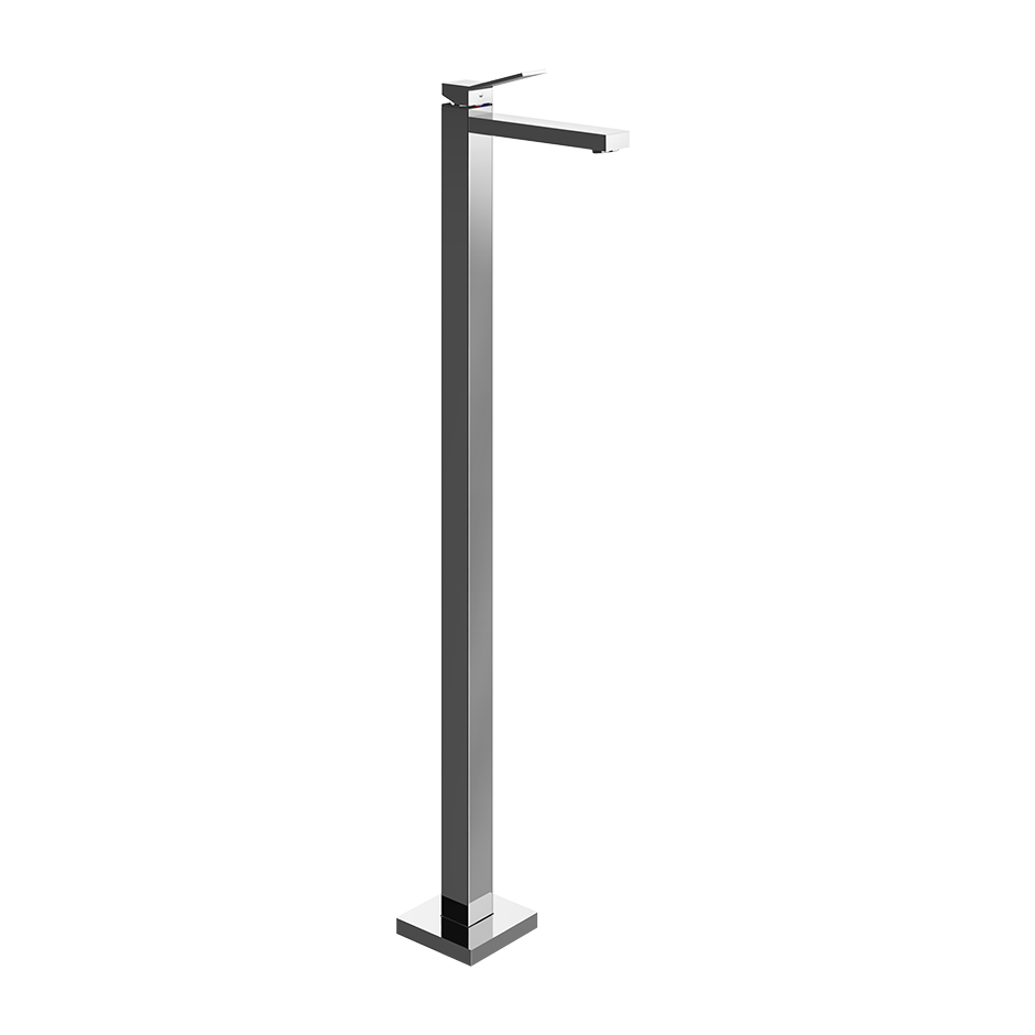 Напольный смеситель Gessi RETTANGOLO K | interior market