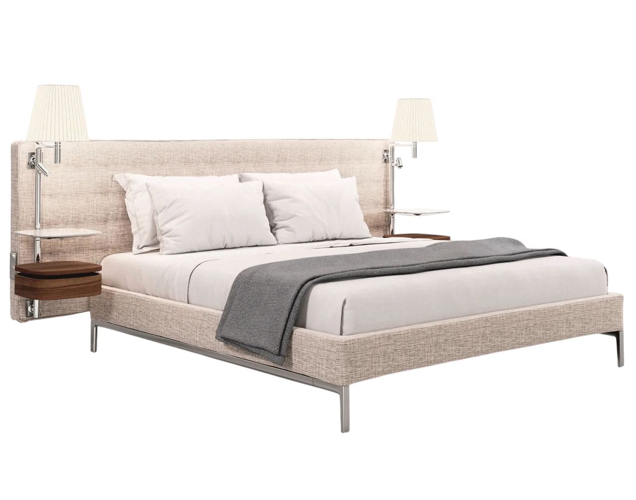 Кровать Cassina Volage Ex-S Night | interior market