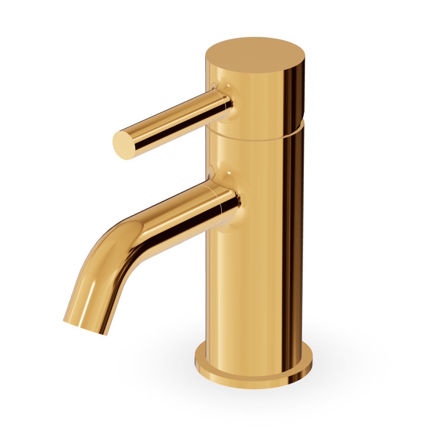 Смеситель для раковины Zucchetti  | interior market