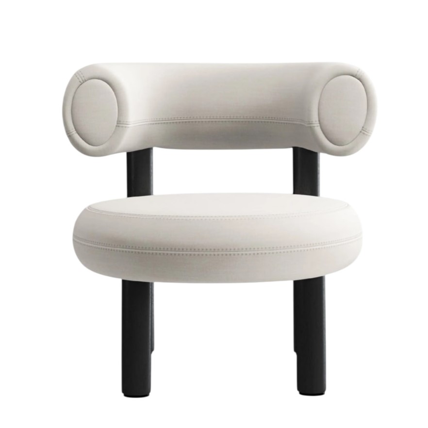Стул Tom Dixon FAT LOUNGE CHAIR | interior market