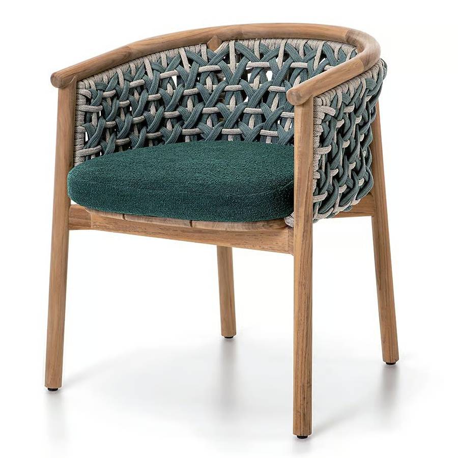 Обеденный стул Ethimo Patio | interior market Обеденный стул Ethimo Patio | interior market