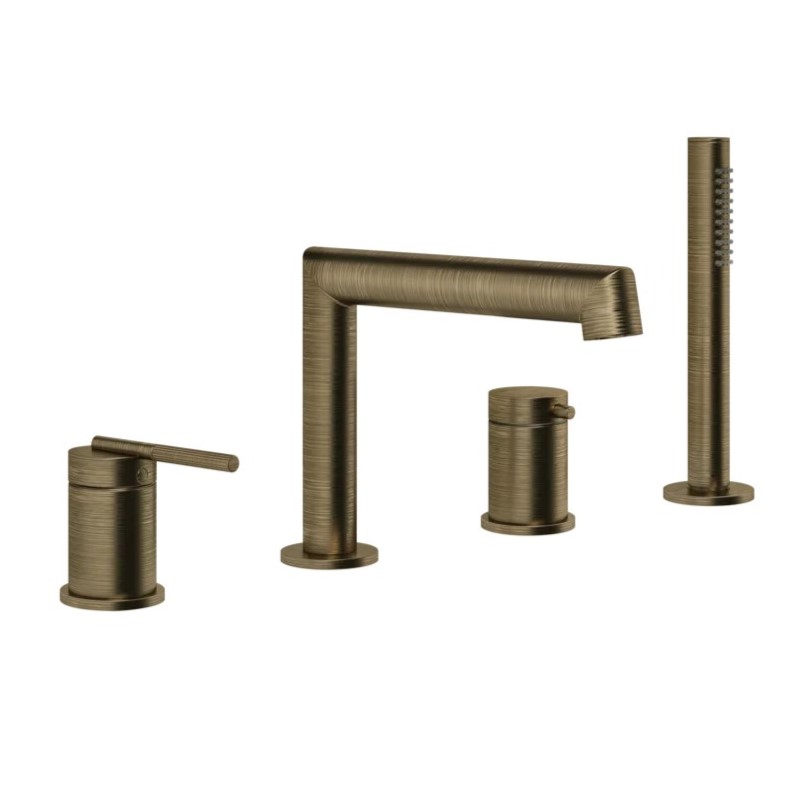 Смеситель для ванны Gessi INGRANAGGIO | interior market