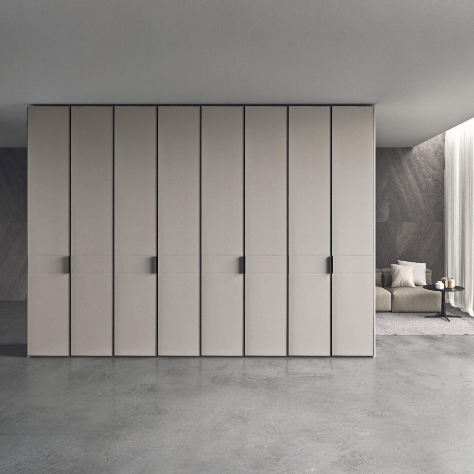 Гардеробная система Presotto Naos | interior market