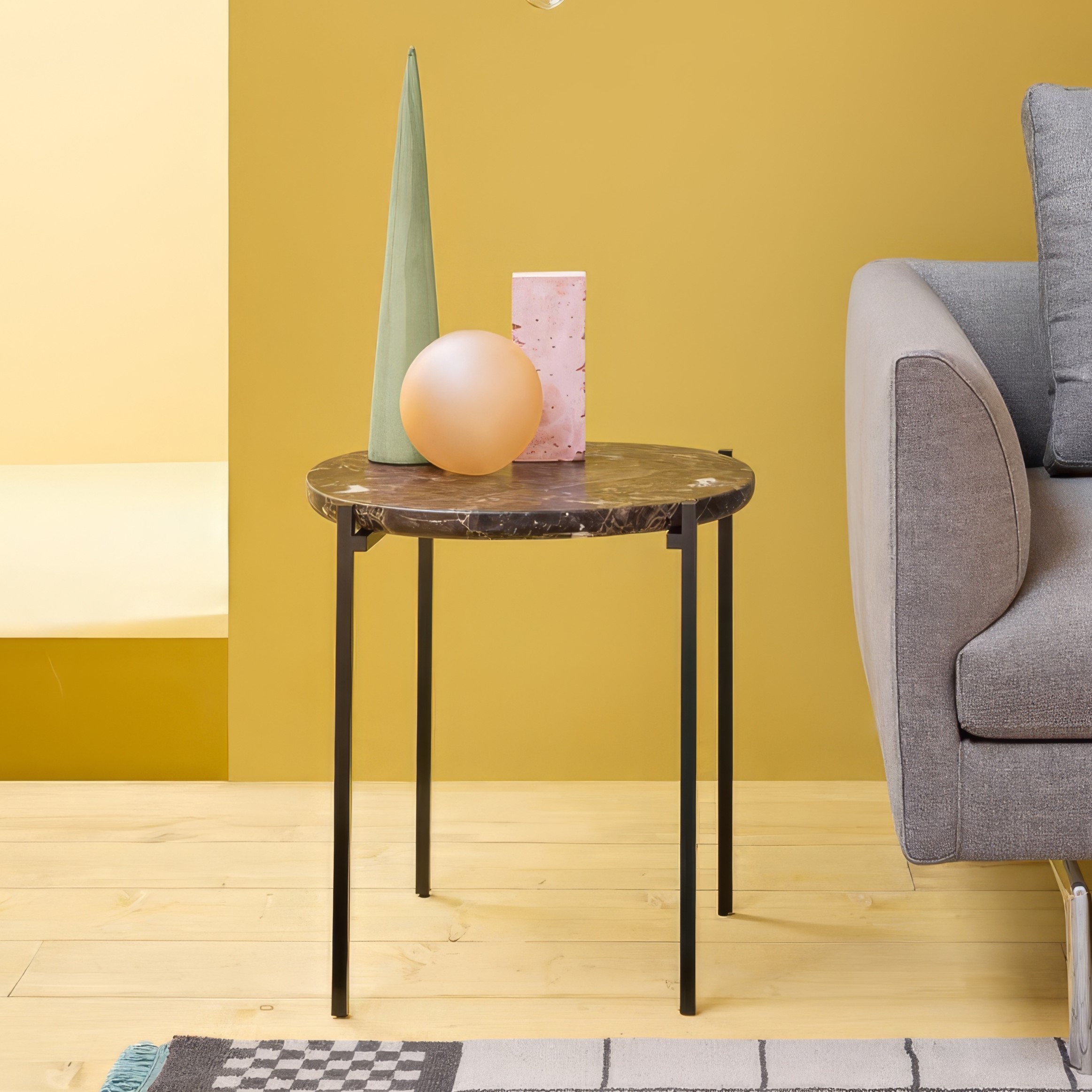 Журнальный столик Zanotta Niobe | interior market
