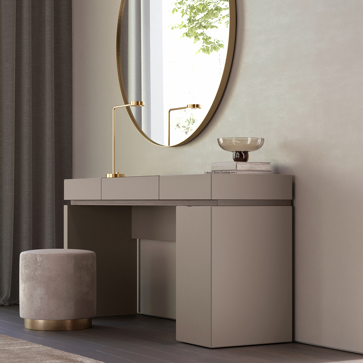 Туалетный столик Olivieri VANITY | interior market
