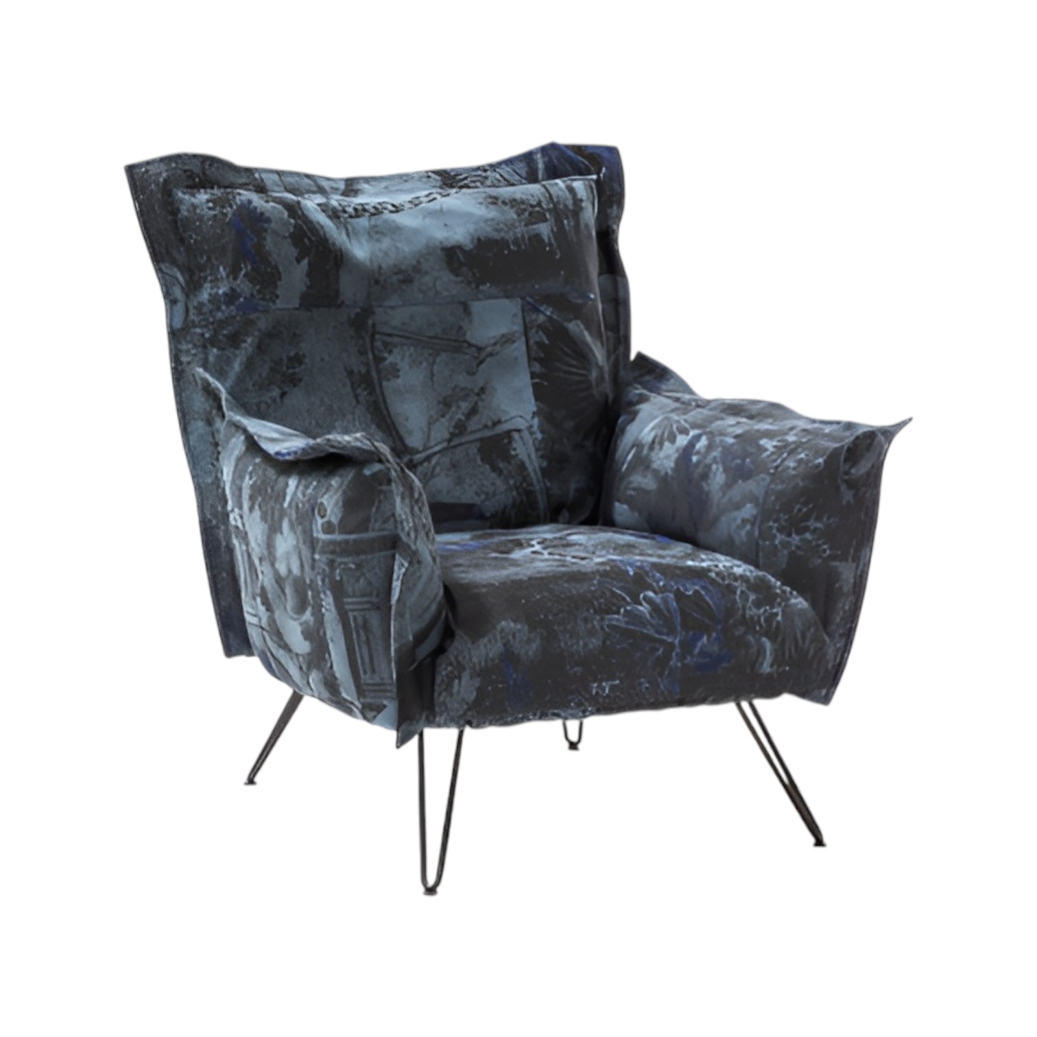 Кресло Moroso Cloudscape | interior market