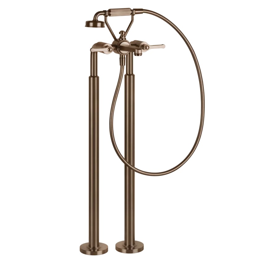 Смеситель для ванны Gessi VENTI20 | interior market