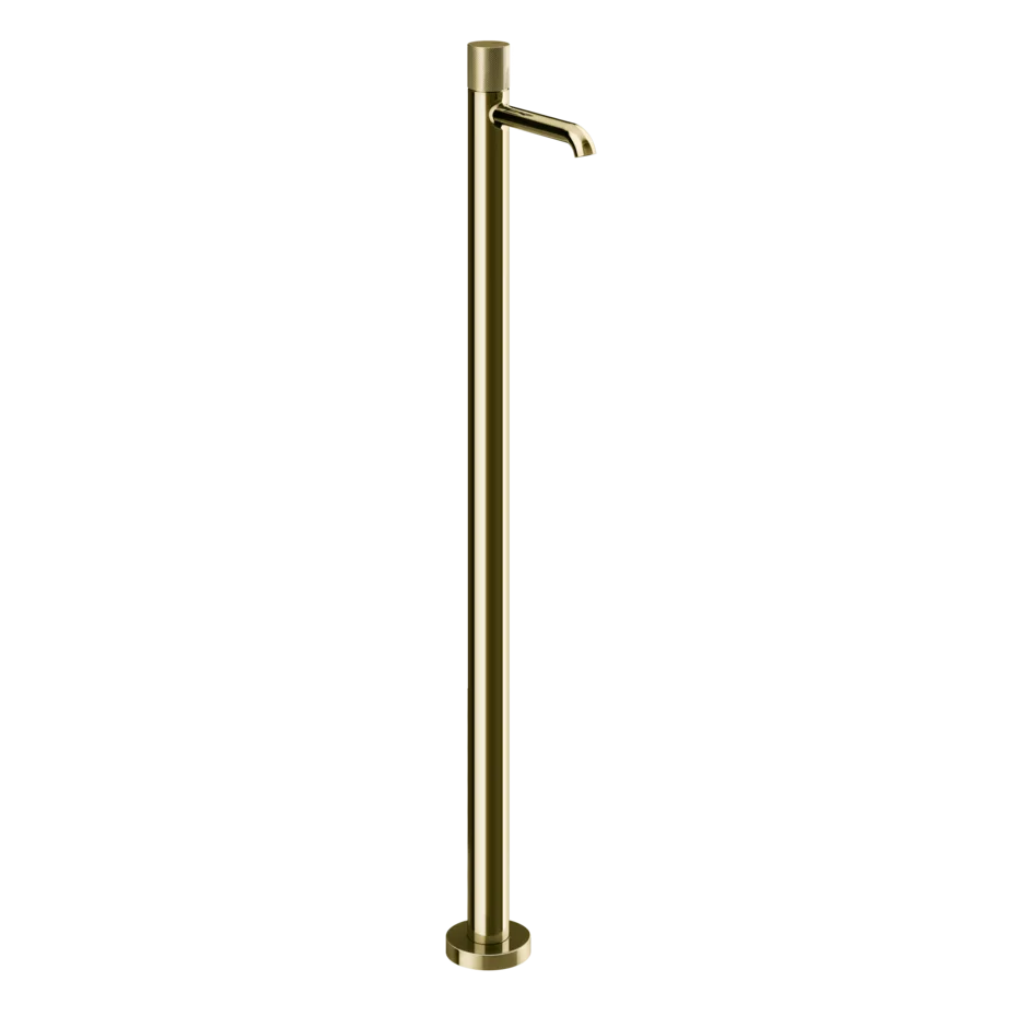 Смеситель для ванны Gessi HABITO DIAMANTATO | interior market