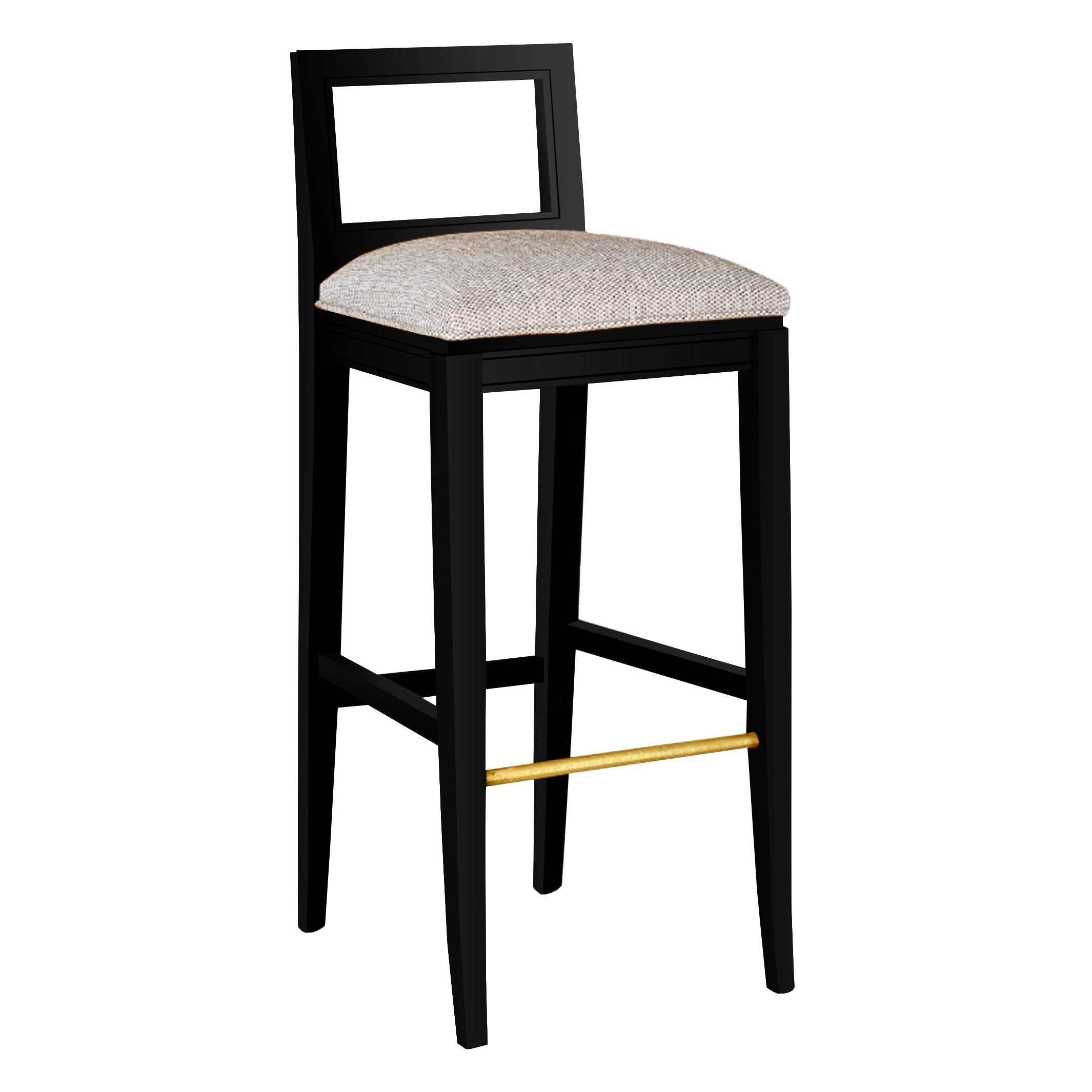 Барный стул Mis En Demeure Figeac | interior market