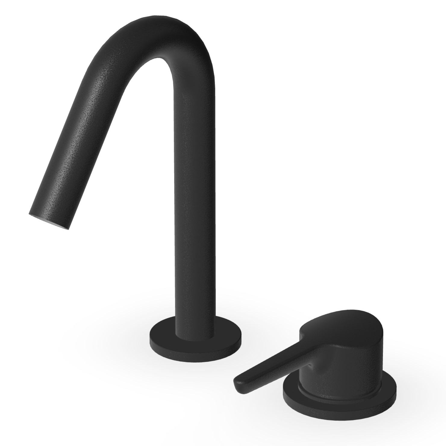 Смеситель для раковины Zucchetti  | interior market