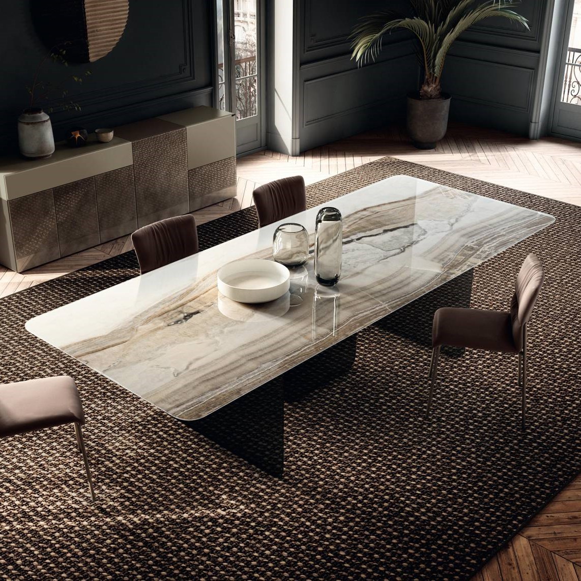 Обеденный стол Lago Air Soft | interior market