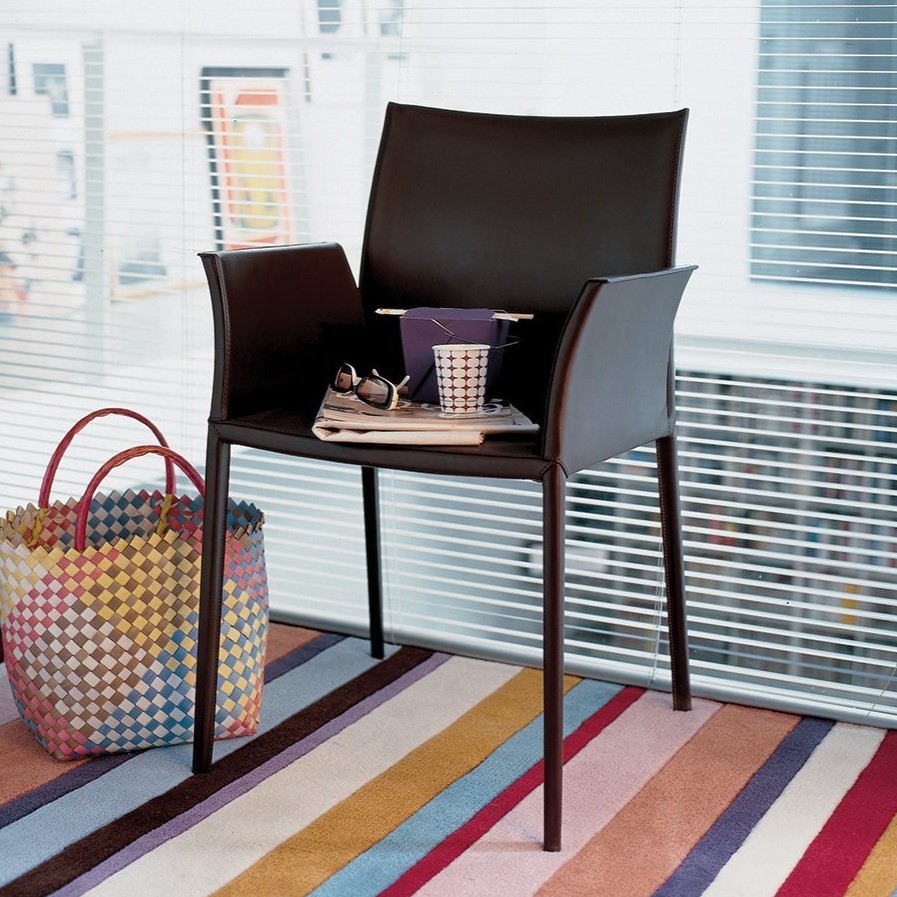 Обеденный стул Zanotta LEA | interior market