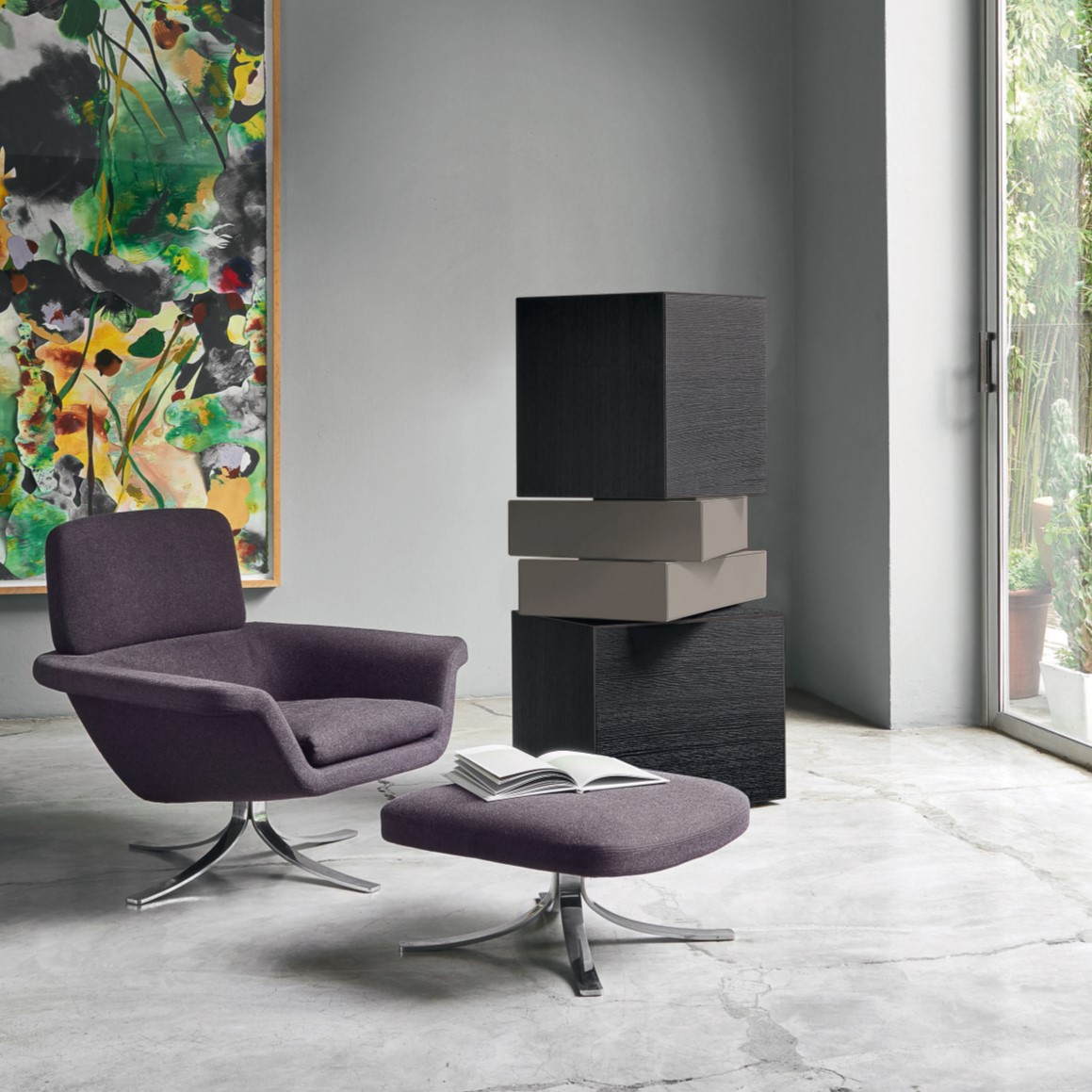 Комод Sangiacomo Domino Giro | interior market