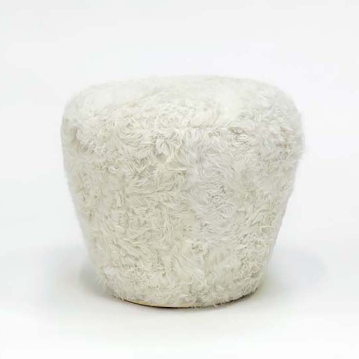Пуф Draga Aurel Furry Pouf Available | interior market