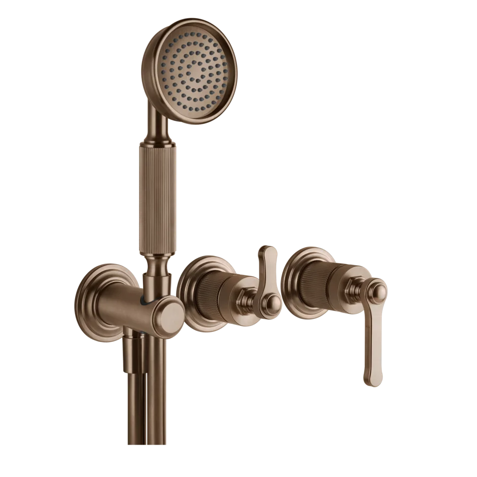 Смеситель для душа Gessi VENTI20 | interior market