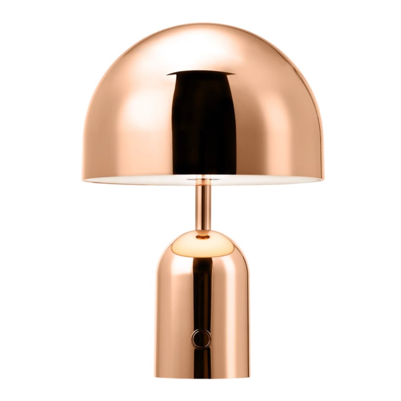 Настольная лампа Tom Dixon Bell Portable | interior market