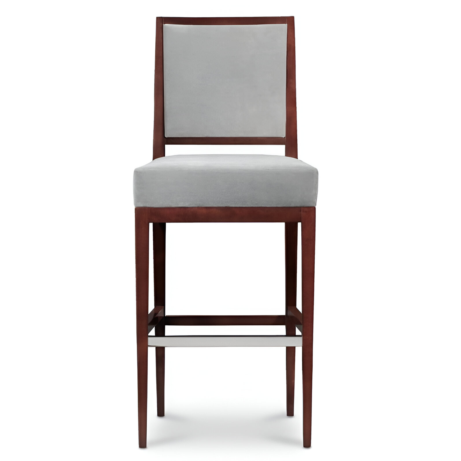 Стул Bolier Upholstered Back Bar Stool | interior market