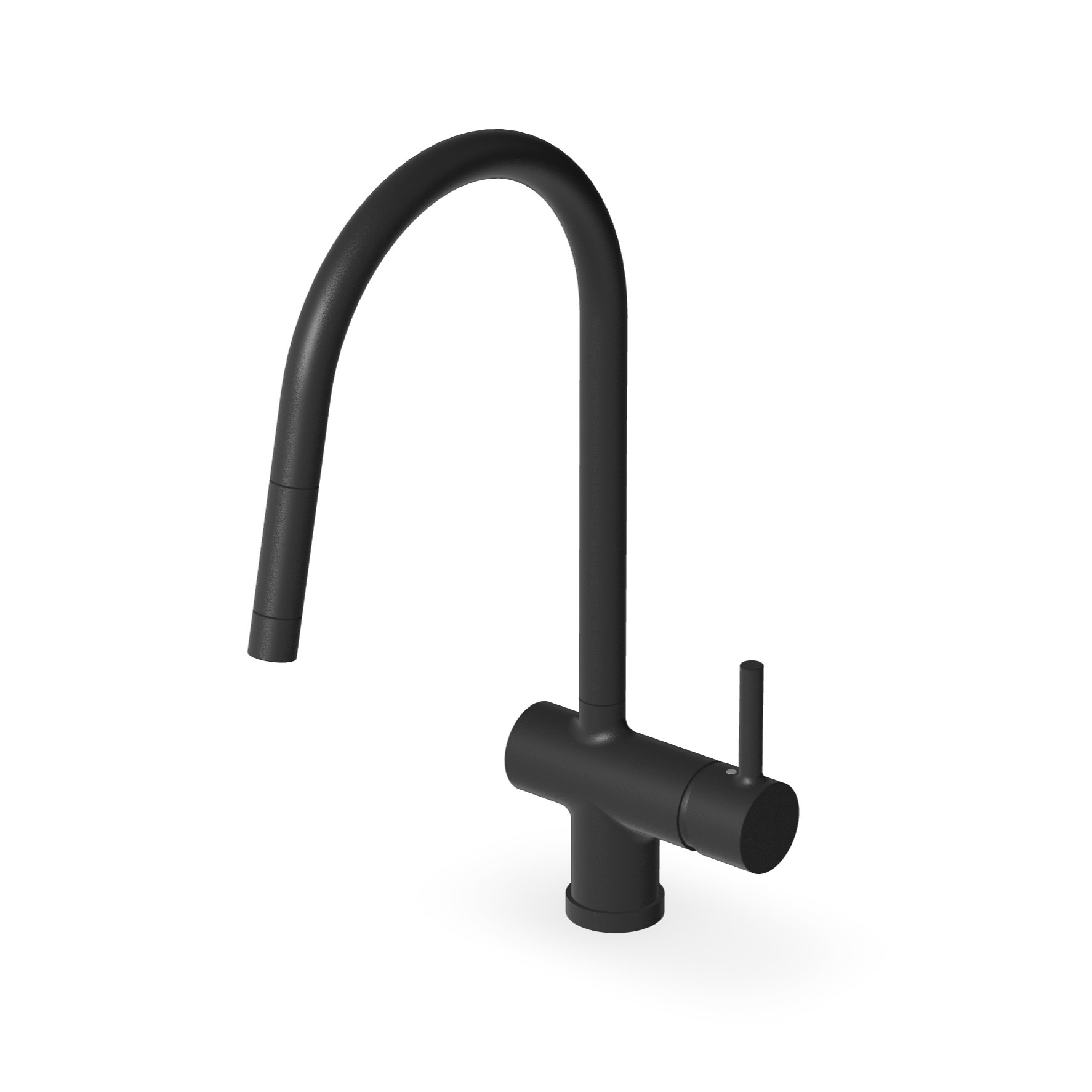 Смеситель для раковины Zucchetti PAN S | interior market