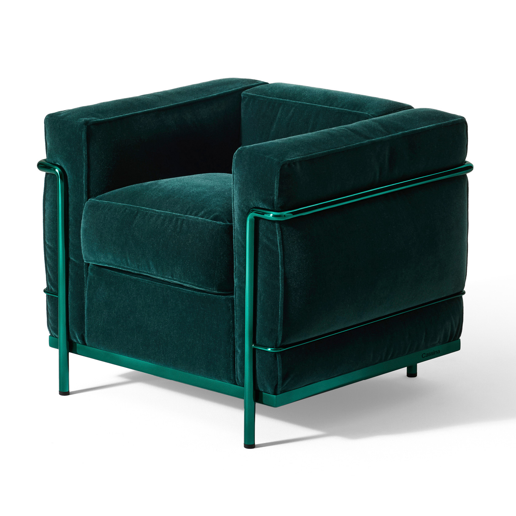Кресло Cassina Fauteuil Grand Confort | interior market