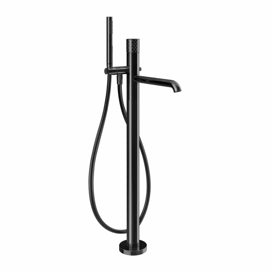 Напольный смеситель Gessi HABITO INTRECCIO | interior market