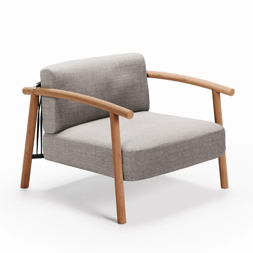 Кресло Living Divani Kasumi | interior market