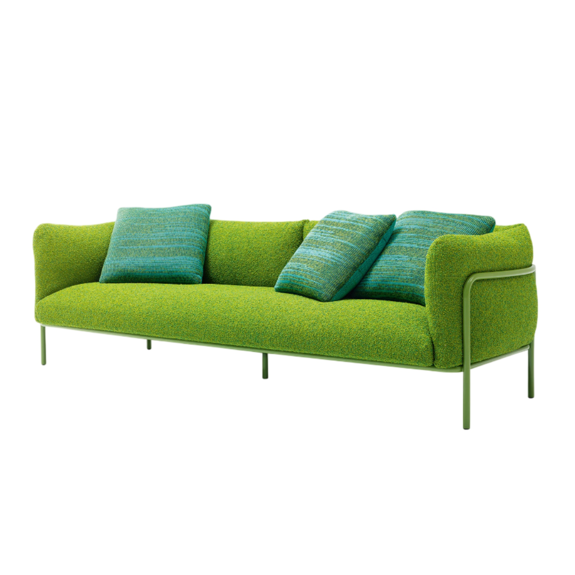 Диван для улицы Paola lenti Pli | interior market