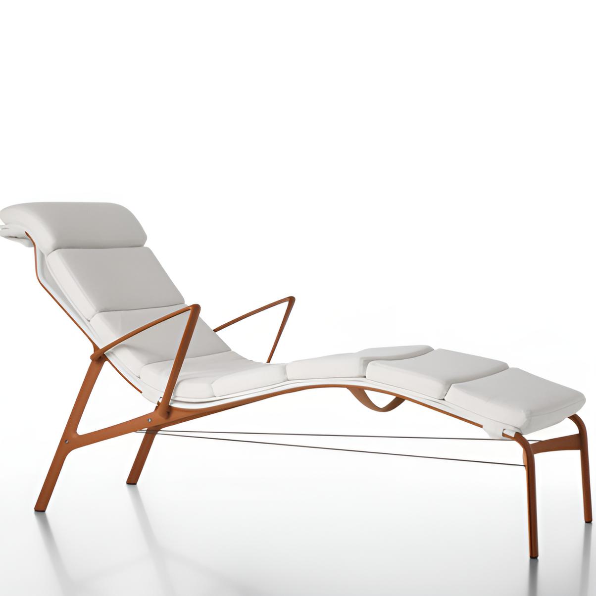 Шезлонг ALIAS longframe soft | interior market