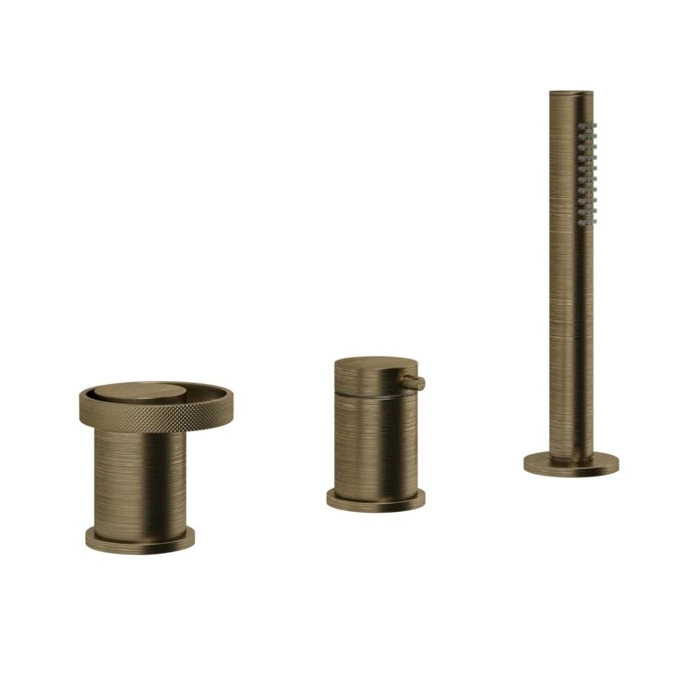 Смеситель для ванны Gessi ANELLO | interior market