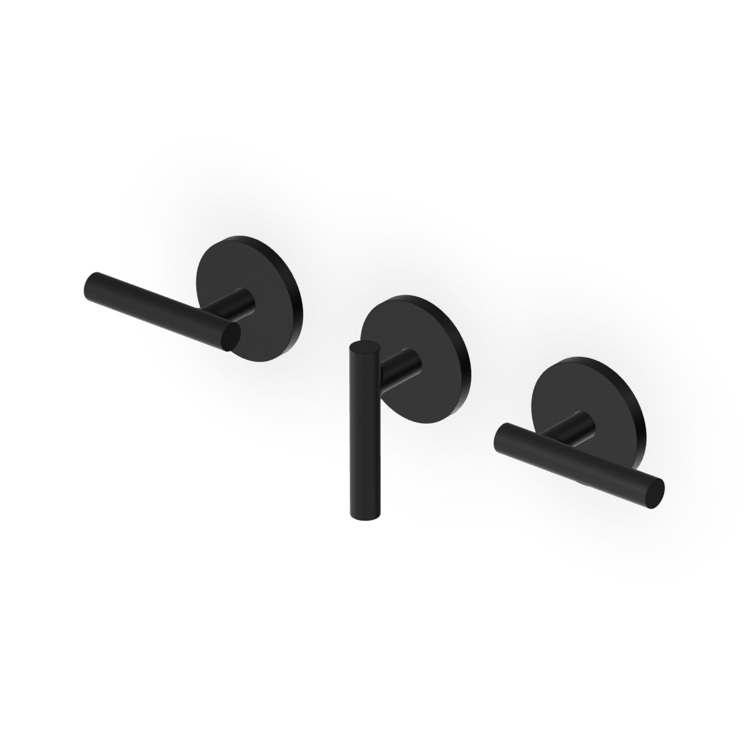 Смеситель для душа Zucchetti PAN S | interior market