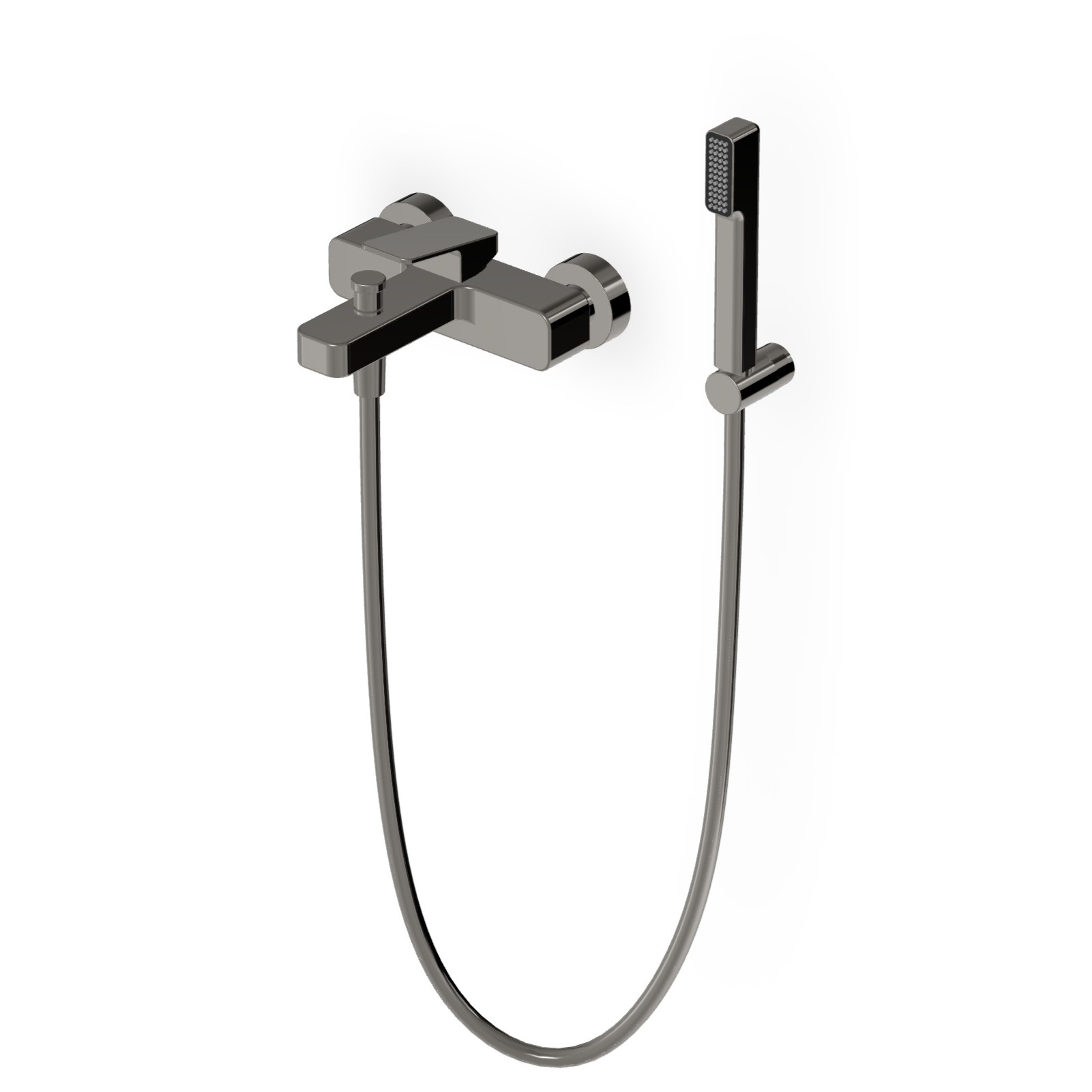 Смеситель для ванны Zucchetti  | interior market