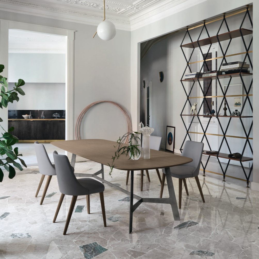 Обеденный стол Sangiacomo VERTIGO | interior market